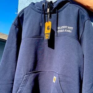 Carhartt NWT Rain Defender loose fit sweatshirt